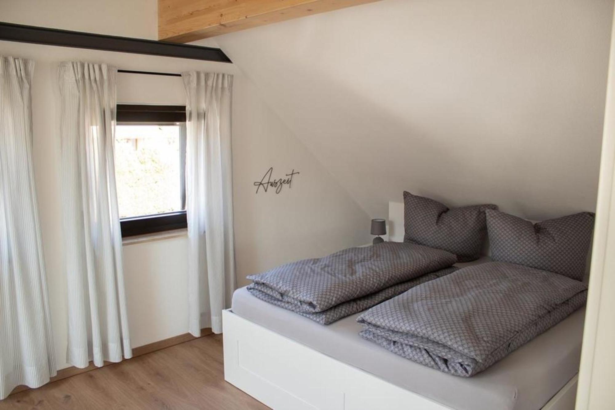 ורטהיים Ferienwohnung Kurz "Panoramablick" מראה חיצוני תמונה